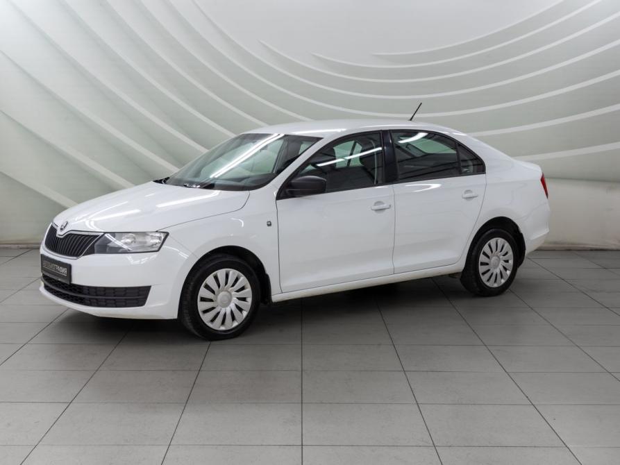 Skoda Rapid I Волгоград  - изображение 3