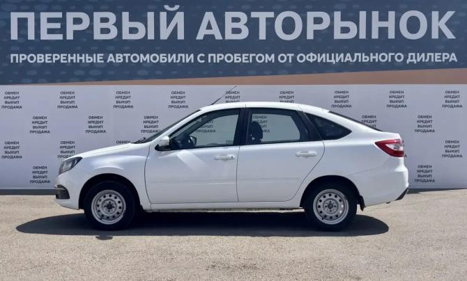 Lada (ВАЗ) Granta I Рестайлинг с пробегом 2025 года, цена 925 000 рублей, 13374 км, лифтбек, Автокод Объявления