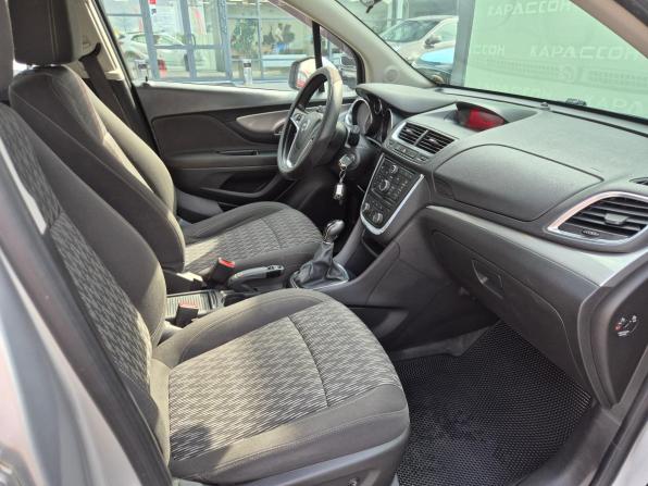 Opel Mokka I с пробегом 2015 года, цена 799 000 рублей, 127856 км, внедорожник, Автокод Объявления