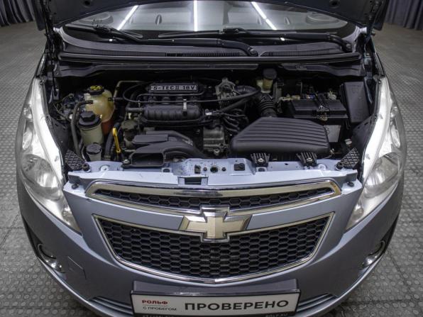 Chevrolet Spark III с пробегом 2011 года, цена 549 000 рублей, 165451 км, хэтчбек, Автокод Объявления