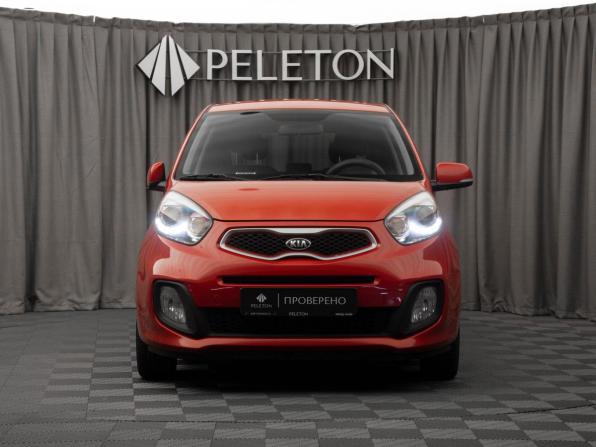 Kia Picanto II с пробегом 2014 года, цена 1 035 000 рублей, 73207 км, хэтчбек, Автокод Объявления