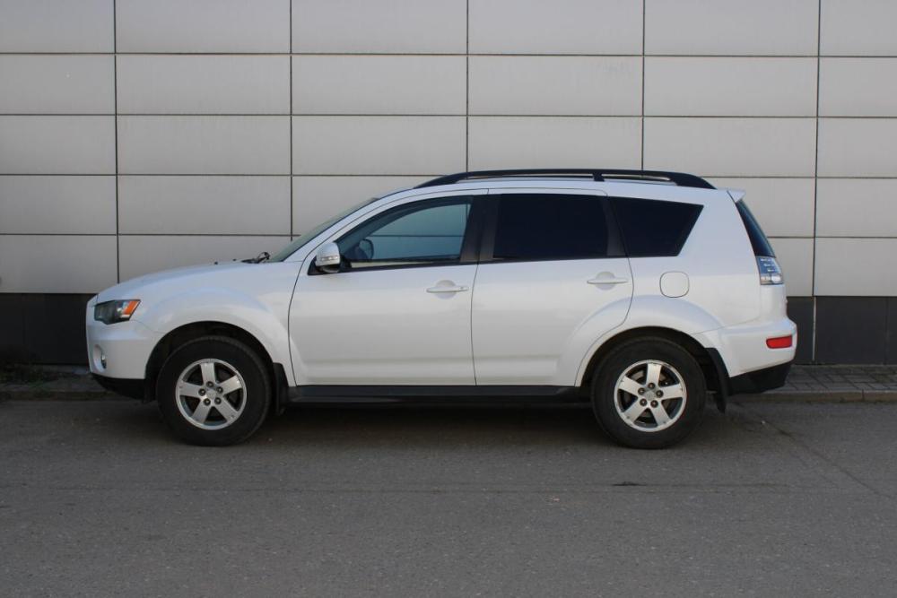 Mitsubishi Outlander II Рестайлинг Ярославль  - изображение 5