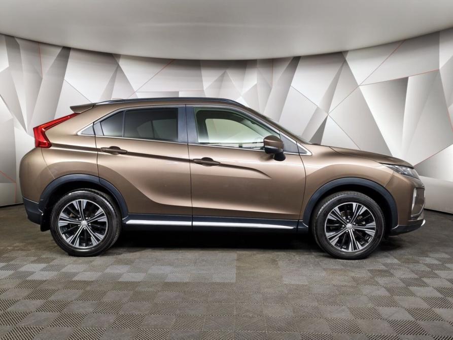 Mitsubishi Eclipse Cross I Москва  - изображение 6