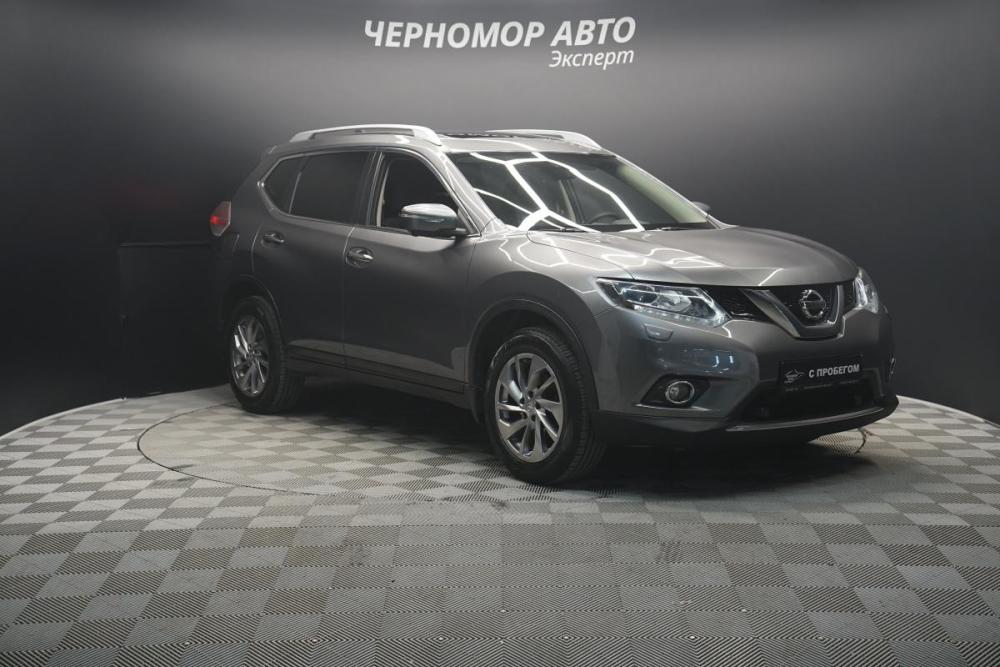 Nissan X-Trail III Крым  - изображение 7