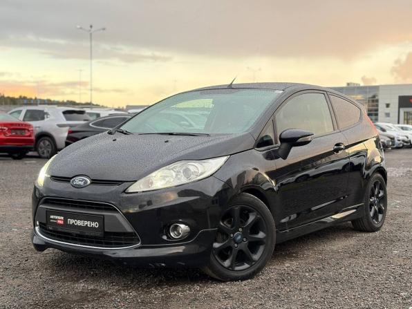 Ford Fiesta Mk6 с пробегом 2012 года, цена 655 000 рублей, 121913 км, хэтчбек, Автокод Объявления
