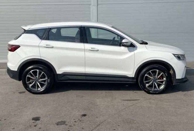 Geely Coolray I с пробегом 2022 года, цена 1 350 000 рублей, 122000 км, внедорожник, Автокод Объявления