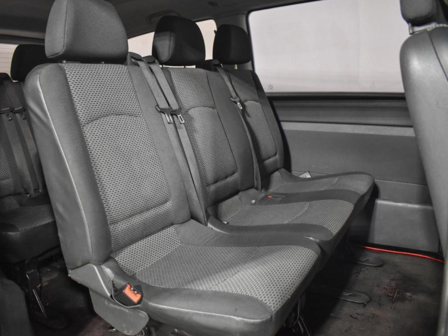 Mercedes-Benz Vito II (W639) Рестайлинг Санкт-Петербург  - изображение 11