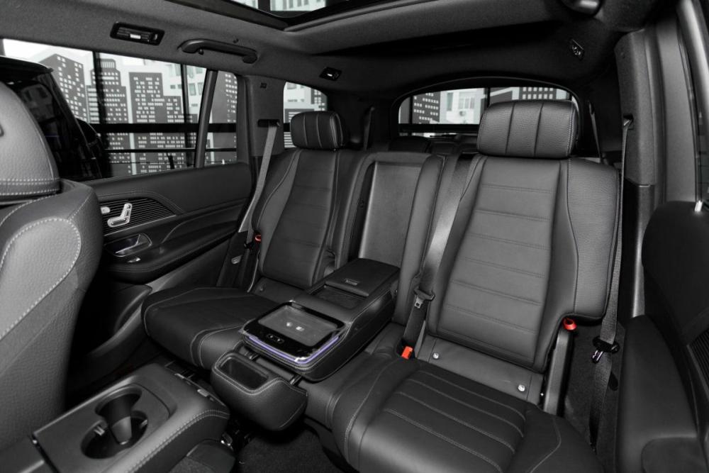 Mercedes-Benz GLS II (X167) Рестайлинг Москва  - изображение 9