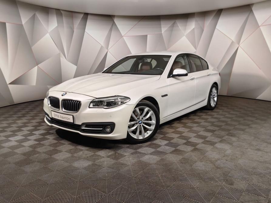BMW 5 серии VI (F10/F11/F07) Рестайлинг Москва  - изображение 1
