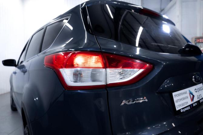 Ford Kuga II с пробегом 2014 года, цена 1 199 000 рублей, 198000 км, внедорожник, Автокод Объявления