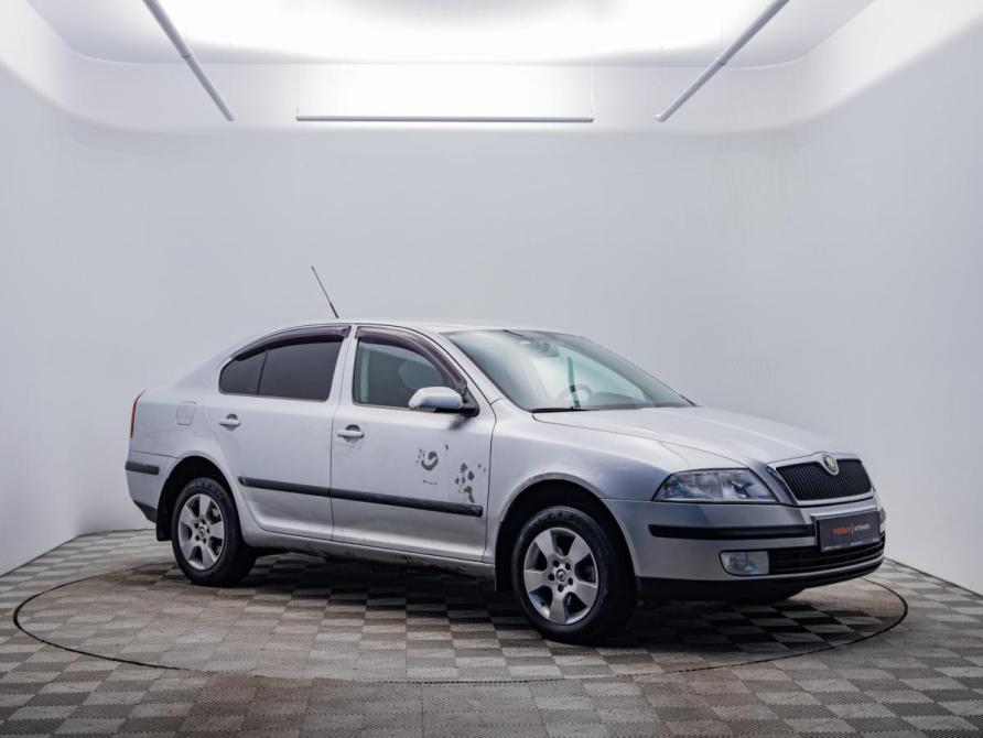 Skoda Octavia II (A5) Москва  - изображение 3