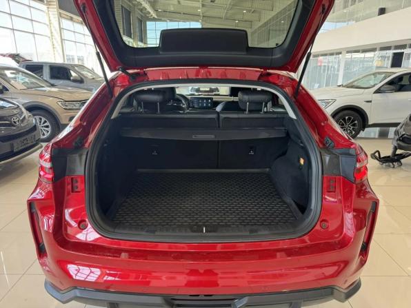 Haval F7x I Рестайлинг с пробегом 2024 года, цена 2 150 000 рублей, 43764 км, внедорожник, Автокод Объявления