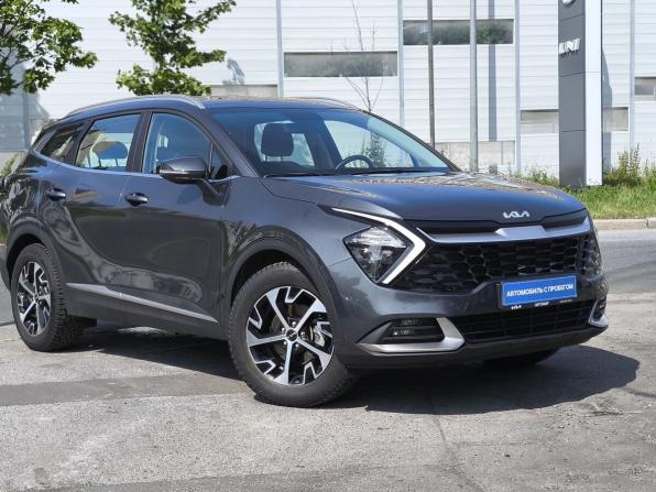 Kia Sportage V с пробегом 2024 года, цена 3 599 000 рублей, 12454 км, внедорожник, Автокод Объявления