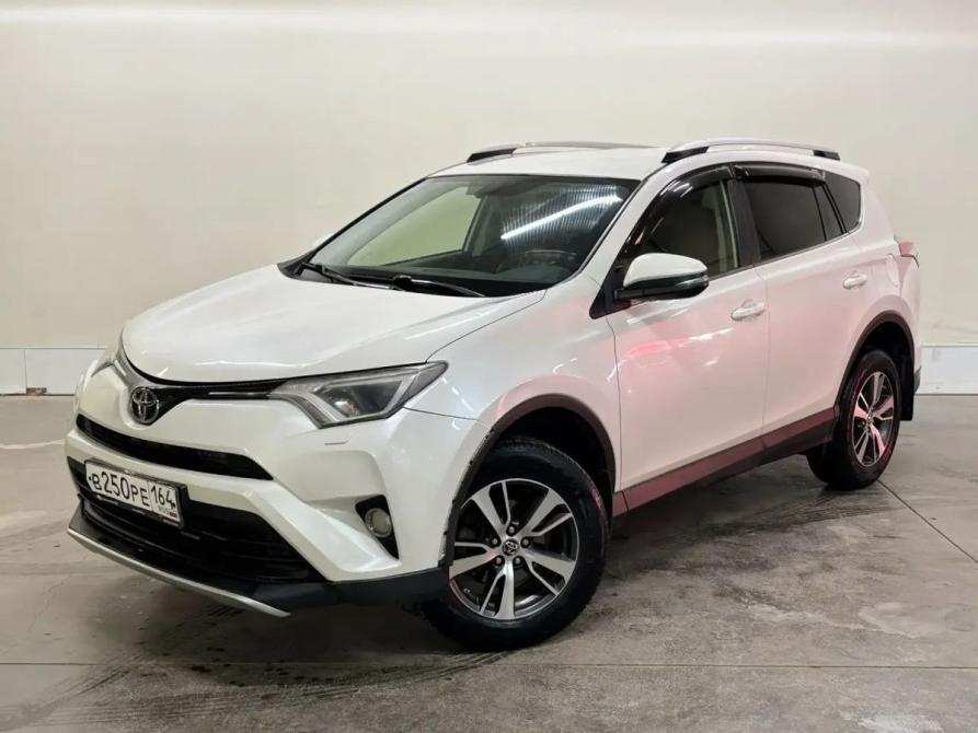 Toyota RAV4 IV (XA40) Рестайлинг Саратов  - изображение 1