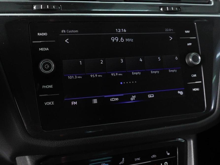 Volkswagen Tiguan II Рестайлинг Минеральные Воды  - изображение 13