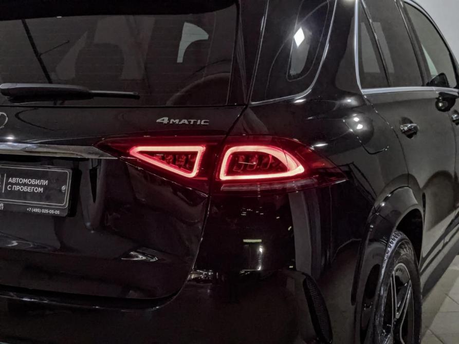 Mercedes-Benz GLE II (V167) Химки  - изображение 28