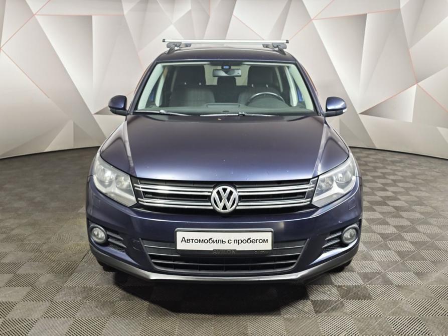 Volkswagen Tiguan I Рестайлинг Москва  - изображение 7