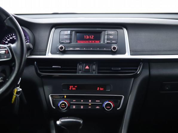 Kia Optima IV Рестайлинг с пробегом 2019 года, цена 1 890 000 рублей, 113449 км, седан, Автокод Объявления