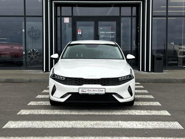 Kia K5 III с пробегом 2021 года, цена 2 368 000 рублей, 97500 км, седан, Автокод Объявления