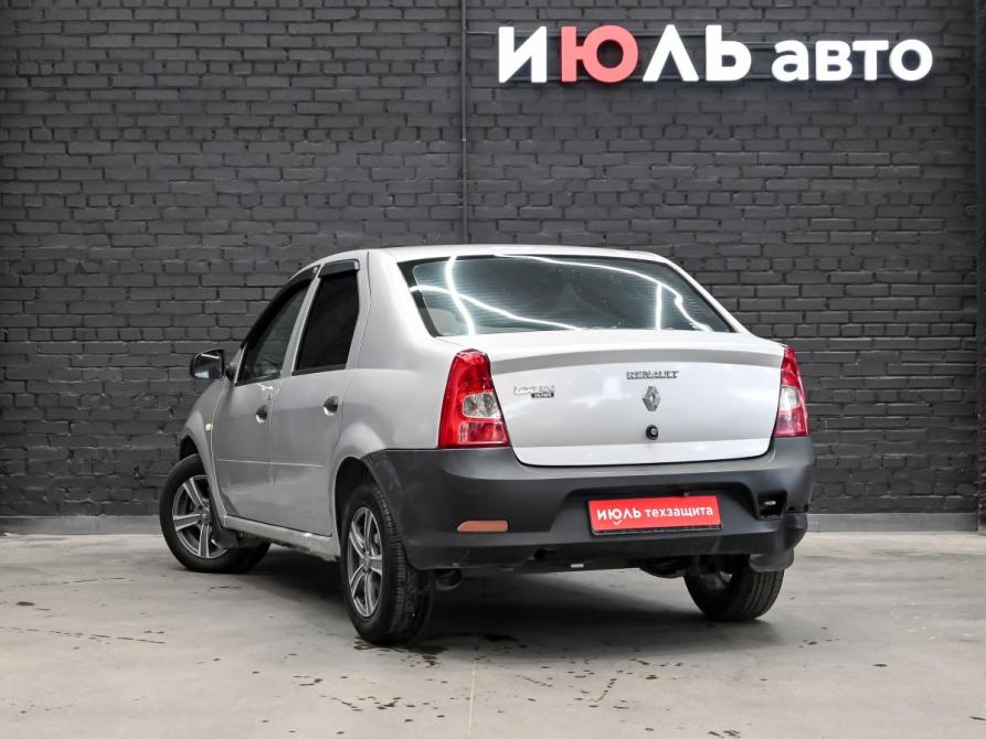 Renault Logan I Рестайлинг Екатеринбург  - изображение 7