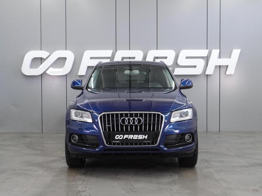 Audi Q5 I (8R) Рестайлинг Воронеж  - изображение 3