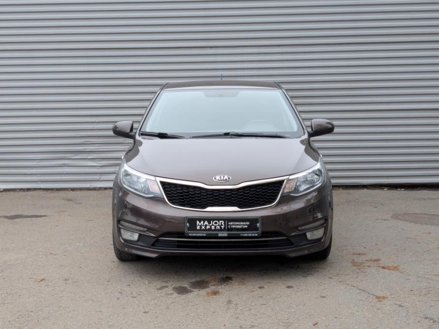 Kia Rio III Рестайлинг Москва  - изображение 2