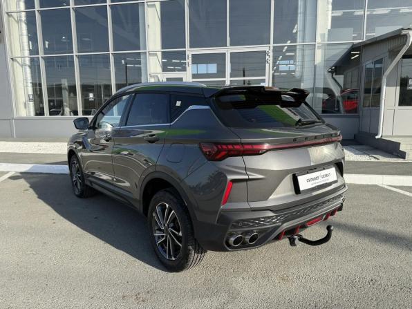 Geely Coolray I Рестайлинг с пробегом 2024 года, цена 2 260 000 рублей, 19996 км, внедорожник, Автокод Объявления