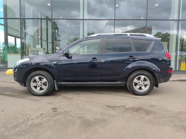 Peugeot 4007 с пробегом 2011 года, цена 1 200 000 рублей, 106253 км, внедорожник, Автокод Объявления