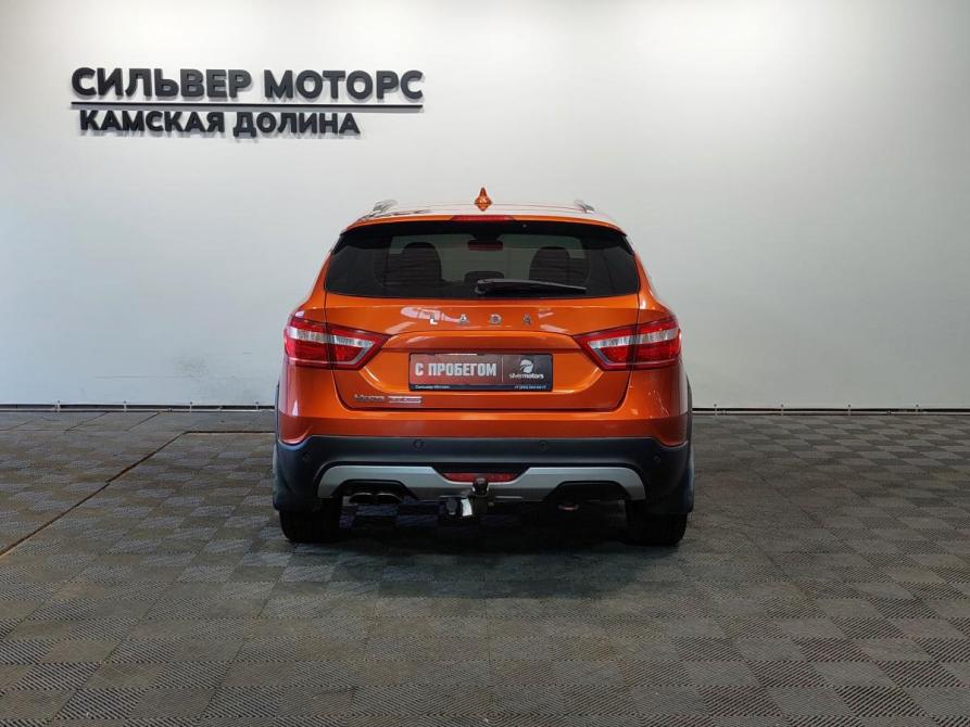 Lada (ВАЗ) Vesta I Пермь  - изображение 8