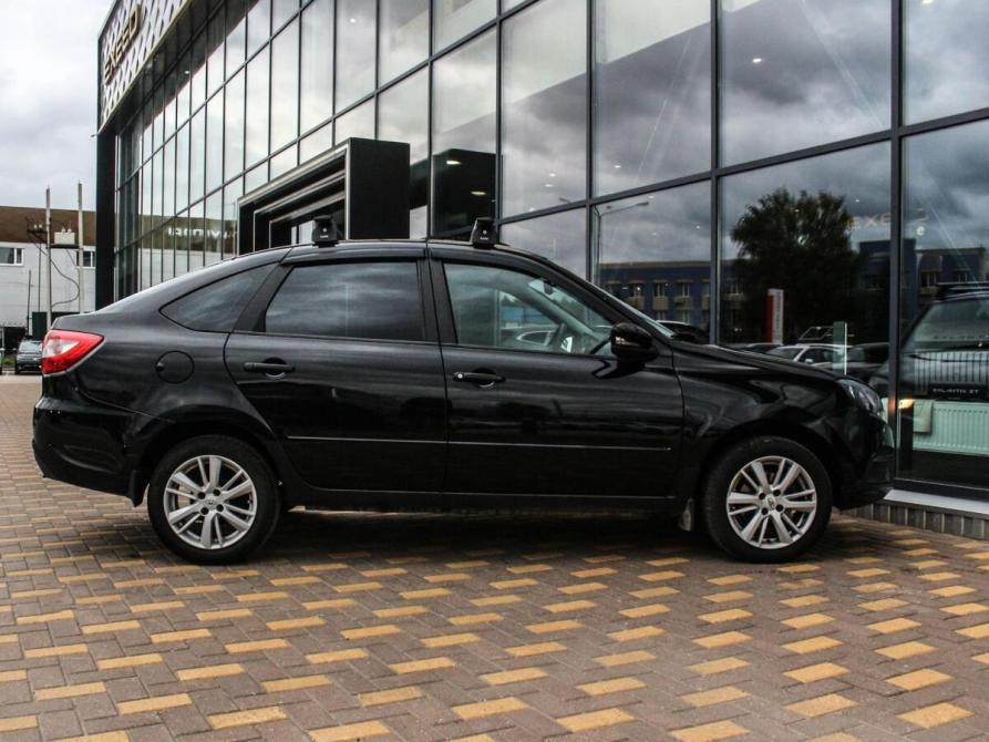 Lada (ВАЗ) Granta I Рестайлинг Калуга  - изображение 4