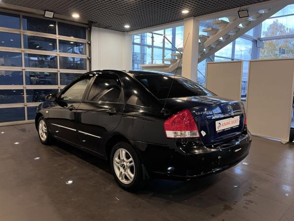 Kia Cerato I Рестайлинг с пробегом 2007 года, цена 359 000 рублей, 307573 км, седан, Автокод Объявления