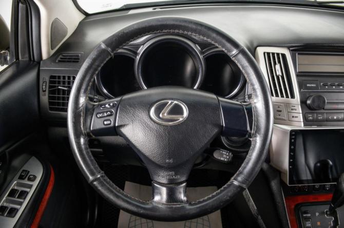 Lexus RX II Рестайлинг с пробегом 2007 года, цена 1 349 000 рублей, 263154 км, внедорожник, Автокод Объявления