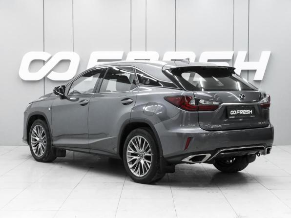 Lexus RX IV с пробегом 2019 года, цена 4 399 000 рублей, 124656 км, внедорожник, Автокод Объявления