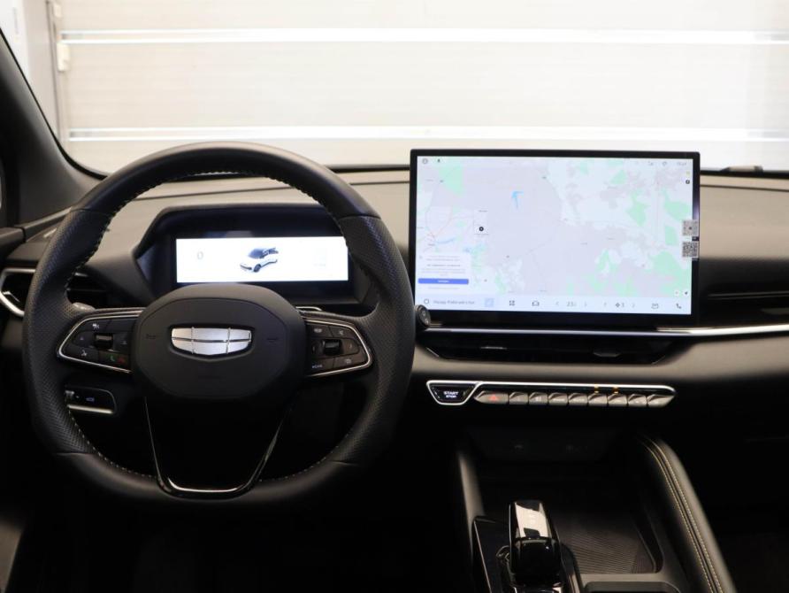 Geely Coolray I Рестайлинг 2 Москва  - изображение 9