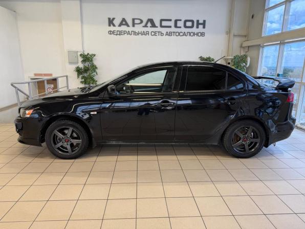Mitsubishi Lancer X с пробегом 2008 года, цена 630 000 рублей, 265000 км, седан, Автокод Объявления
