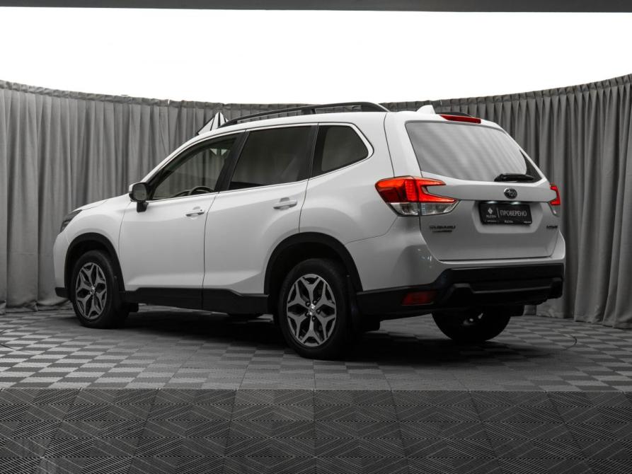 Subaru Forester V Москва  - изображение 4