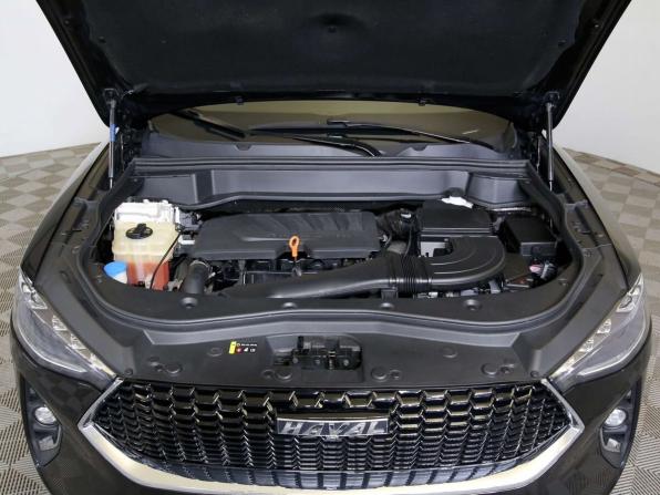 Haval F7x I с пробегом 2021 года, цена 1 890 000 рублей, 55723 км, внедорожник, Автокод Объявления