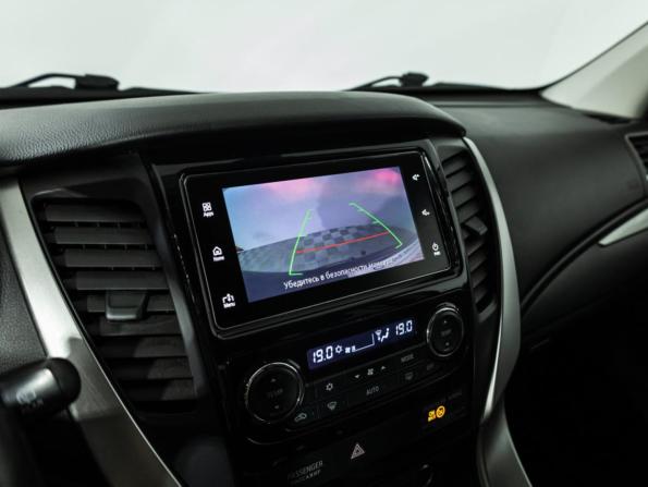 Mitsubishi Pajero Sport III с пробегом 2017 года, цена 3 099 585 рублей, 119000 км, внедорожник, Автокод Объявления