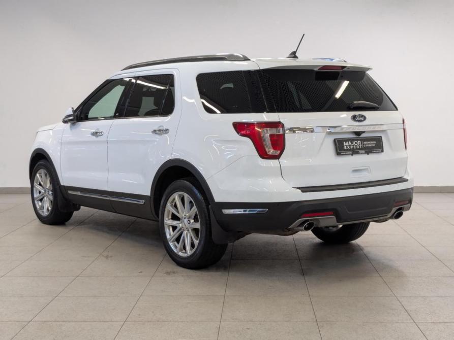 Ford Explorer V Рестайлинг 2 Санкт-Петербург  - изображение 7
