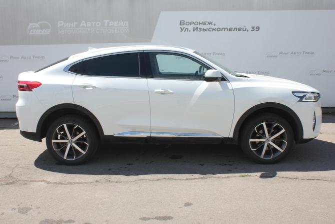 Haval F7x I с пробегом 2020 года, цена 1 450 000 рублей, 162500 км, внедорожник, Автокод Объявления