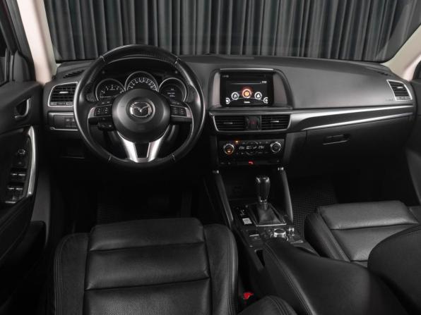 Mazda CX-5 I Рестайлинг с пробегом 2017 года, цена 2 679 000 рублей, 51128 км, внедорожник, Автокод Объявления