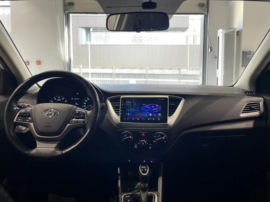 Hyundai Solaris II Рестайлинг Москва  - изображение 10