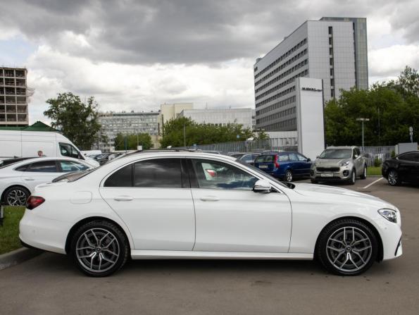 Mercedes-Benz E-Класс V (W213 S213 C238) Рестайлинг с пробегом 2020 года, цена 4 388 000 рублей, 59218 км, седан, Автокод Объявления