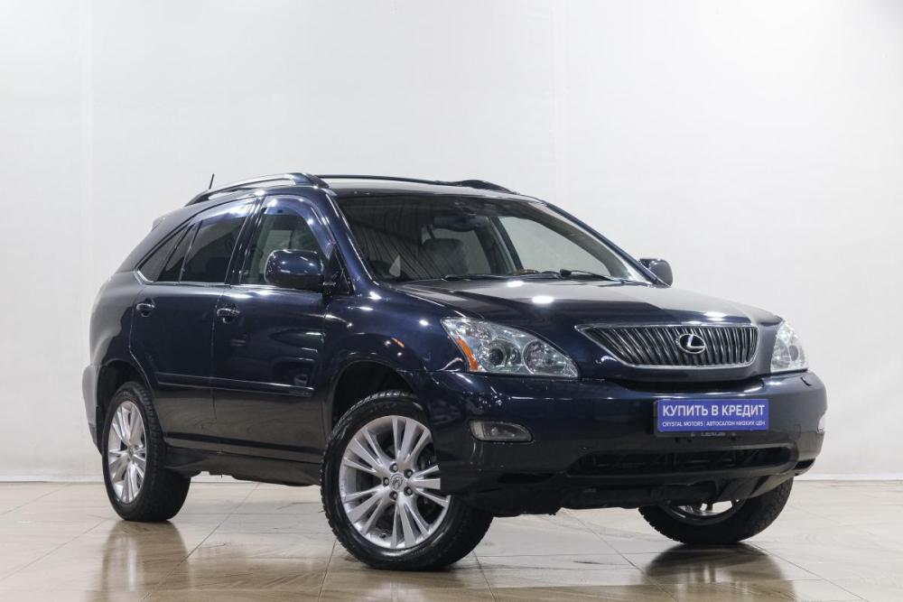 Lexus RX II Новокузнецк  - изображение 1