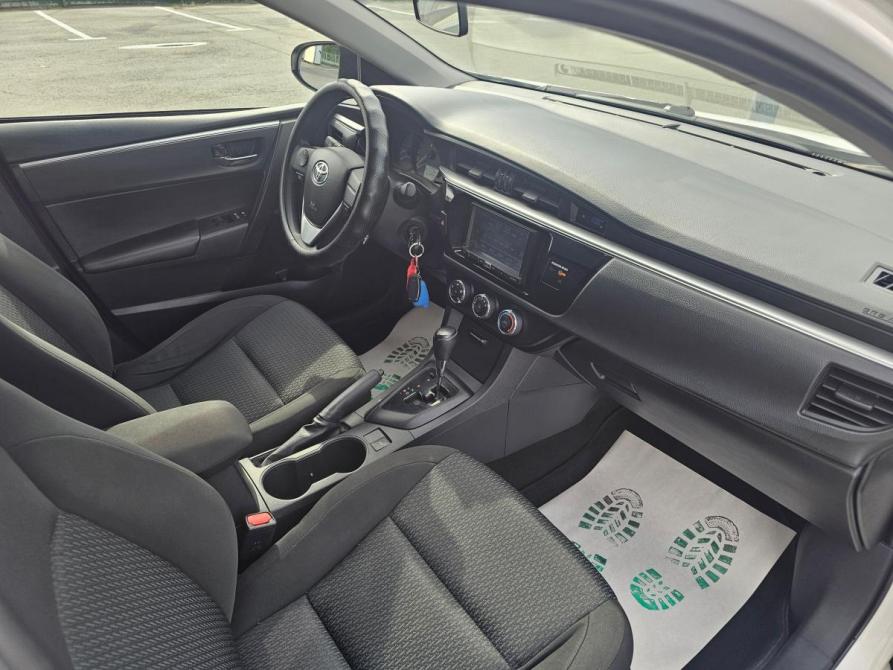 Toyota Corolla XI (E160 E170 E180) Тюмень  - изображение 12