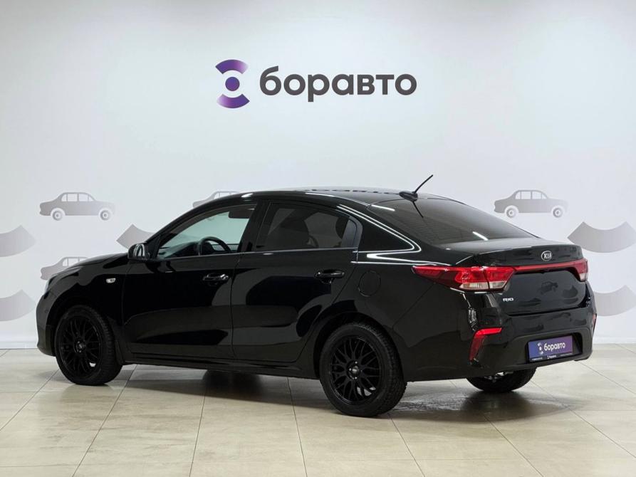 Kia Rio IV Ставрополь  - изображение 6