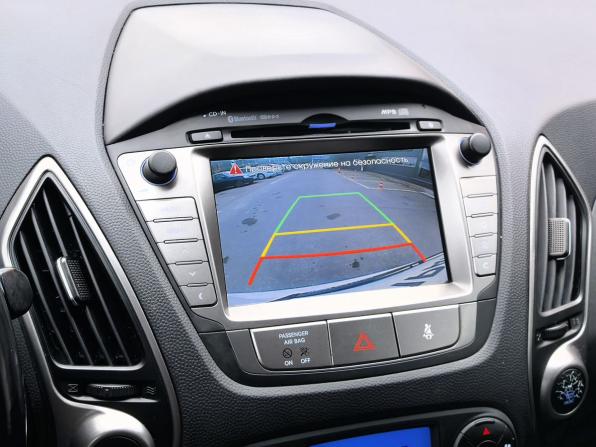 Hyundai ix35 I Рестайлинг с пробегом 2013 года, цена 1 329 000 рублей, 170000 км, внедорожник, Автокод Объявления