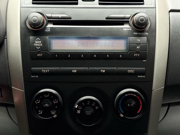 Toyota Corolla X (E140 E150) с пробегом 2008 года, цена 899 000 рублей, 254000 км, седан, Автокод Объявления