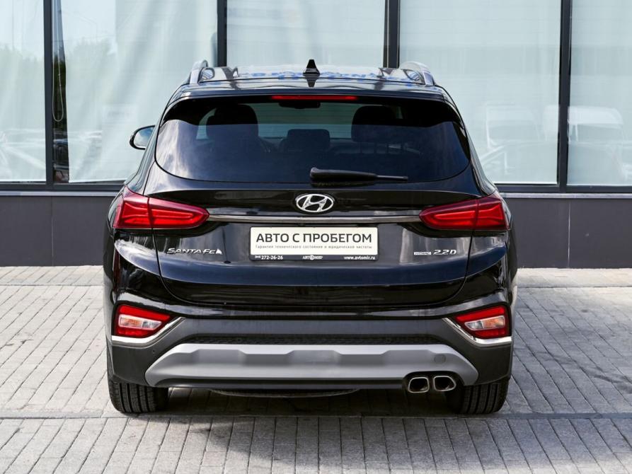 Hyundai Santa Fe IV Екатеринбург  - изображение 4