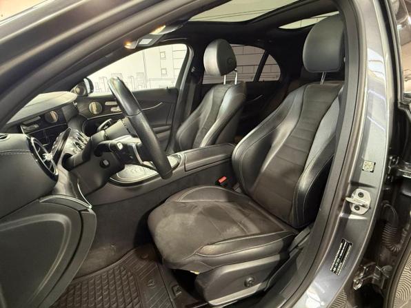 Mercedes-Benz E-Класс V (W213 S213 C238) Рестайлинг с пробегом 2021 года, цена 5 430 000 рублей, 63391 км, седан, Автокод Объявления